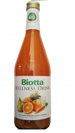 Bautura bio Wellness