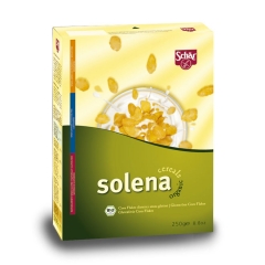 Musli si cereale - Fulgi de porumb fara gluten Solena