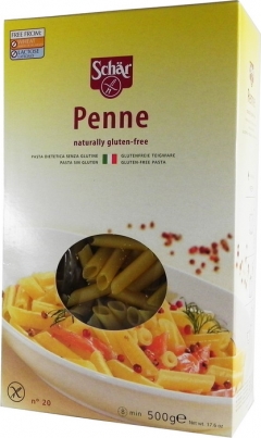 Paste - Paste fainoase fara gluten tip penne