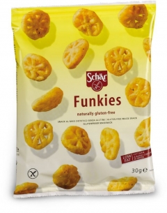 Dulciuri si snacks-uri fara gluten - Snacks fara gluten