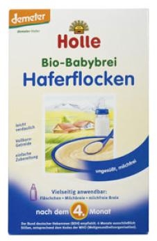 Porridge (cereale) - Porridge  (cereale) bio instant fulgi ovaz