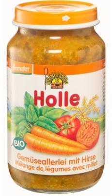 Piureuri de legume sau fructe - Meniu piure bio amestec legume - mei