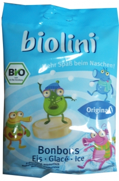 Dulciuri - Bomboane bio ice