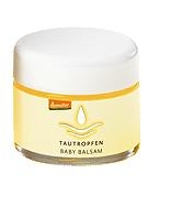 Cosmetice - Balsam bio de corp pentru sugari