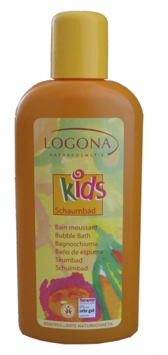 Cosmetice - Spumant pentru baie bio