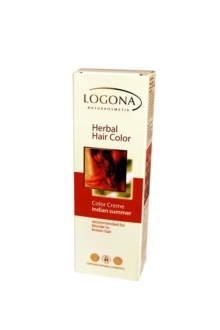 Vopsele pentru par - Vopsea bio de par,crema vegetala,indian summer