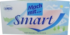 Servetele si dischete - Servetele cosmetice bio