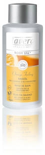 Uleiuri de baie - Ulei de baie bio cu aroma portocale