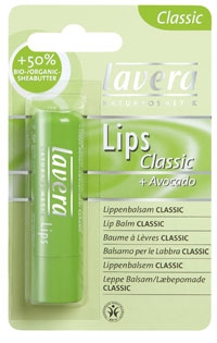 Make-up - Balsam bio de buze aroma avocado