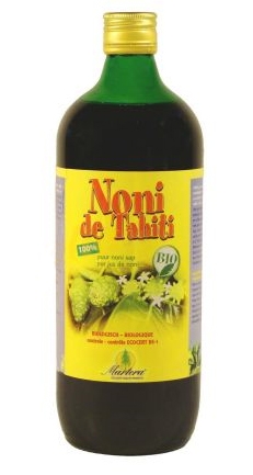 Tonic bio Noni de Tahiti
