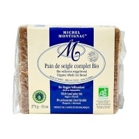 Paine si produse de panificatie - Paine bio integrala de secara Michel Montignac