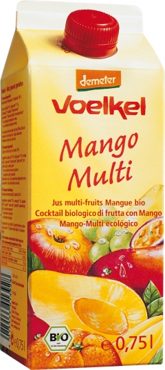 Sucuri - Suc bio de mango