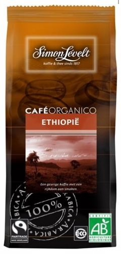 Cafea - Cafea bio macinata - Ethiopie