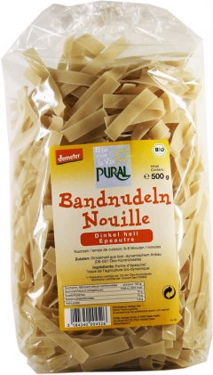 Paste - Paste fainoase bio taitei, spelt