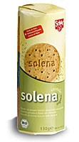 Biscuiti - Biscuiti bio fara gluten Solena