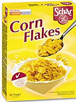 Musli si cereale - Fulgi de porumb fara gluten