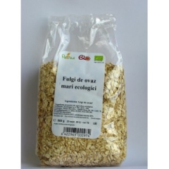 Fulgi - Fulgi bio de ovaz,mari