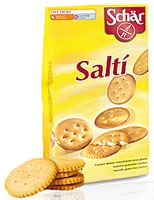 Biscuiti - Biscuiti sarati fara gluten